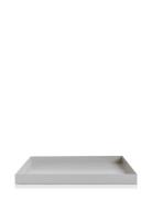Cooee Design Tray 245X175X20 Grå