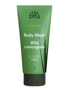 Wild Lemongrass Body Wash Duschkräm Nude Urtekram