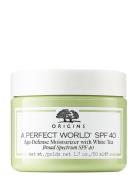 Origins A Perfect World Spf 40 Age-Defense Moisturizer With White Tea ...