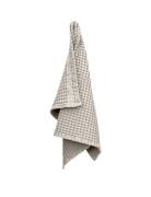 The Organic Company Big Waffle Hand Towel Kräm