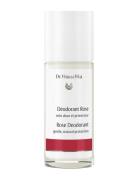 Rose Deodorant Deodorant Roll-on Nude Dr. Hauschka