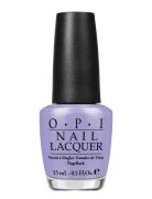 You're Such A Budapest Nagellack Smink Purple OPI