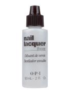 Nail Lacquer Thinner 60 Ml Nagellack Smink Multi/patterned OPI