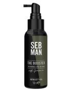 Seb Man The Booster Thickening Leave-In Tonic 100Ml Hårbehandling Nude...