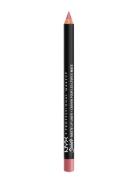 NYX Professional Makeup Suede Matte Lip Liner Rosa