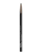 NYX Professional Makeup Precision Brow Pencil Brun