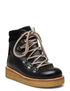 ANGULUS Boots - Flat Svart