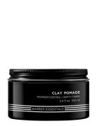 Redken Redken Brews Clay Pomade 100Ml Nude