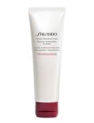 Shiseido Deep Cleansing Foam Ansiktstvätt Sminkborttagning Cleanser Nu...