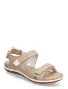 GEOX D Sandal Vega A Beige