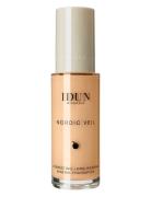 Liquid Mineral Foundation Nordic Veil Freja Foundation Smink IDUN Mine...