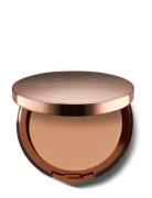 Flawless Pressed Powder Foundation Foundation Smink Nude By Nature