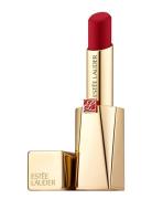 Pure Color Desire Matte Plus Lipstick - Don't Stop Läppstift Smink Red...