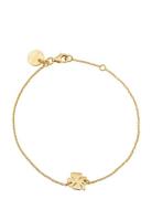 Syster P Bring Me Luck Bracelet Gold Guld