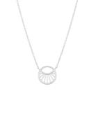 Pernille Corydon Small Daylight Necklace Silver