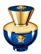 Dylan Blue Pour Femme Edp Parfym Eau De Parfum Nude Versace Fragrance