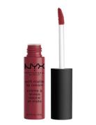 NYX Professional Makeup Soft Matte Lip Cream Lila