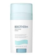 Pure Dodorant Stick Deodorant Nude Biotherm