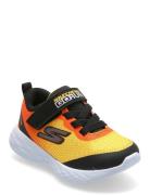 Boys Go Run 600 - Farrox Låga Sneakers Yellow Skechers