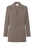 Gestuz Joellegz Blazer Noos Beige