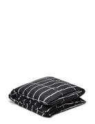 Marimekko Home Tiiliskivi Duvet Cover Svart