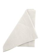 Au Maison Napkin Linen Basic Washed Vit