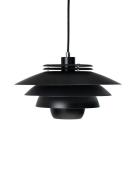 Dyberg Larsen Ejka Pendant Black Svart