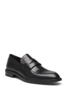 Frances 2.0 Loafers Låga Skor Black VAGABOND