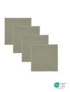 Napkins, Hdreal, Olive Green Home Textiles Kitchen Textiles Napkins Cl...