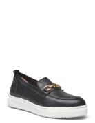 Findayrk Loafers Låga Skor Black UNISA