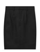 MOS MOSH Mmmillie Night Skirt Svart