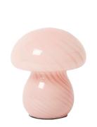 Mushy Lamp Home Lighting Lamps Table Lamps Pink Au Maison