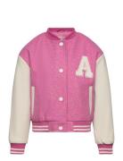 Kogsilja Life Bomber Otw Bomberjacka Pink Kids Only