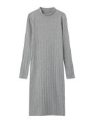 Name It Nkfrimamia Ls Slim Dress Grå