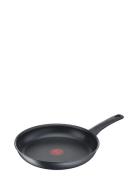 Tefal Easy Chef Frypan 28 Cm Svart