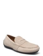 Polo Ralph Lauren Suede-Reynold-So-Drv Beige