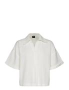 Pckiana Ss Shirt Bc Beach Wear White Pieces