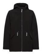 Sc-Julla Outerwear Sport Jackets Black Soyaconcept