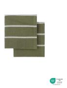 Dish Cloth, Hdrena, Olive Green Home Kitchen Wash & Clean Dishes Cloth...