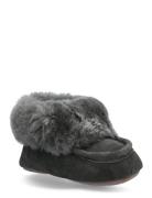 Leeds Slippers Inneskor Black Axelda