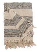 Au Maison Throw, Bandeau Beige