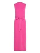 Bibi Maxi Dress Maxiklänning Festklänning Pink Love Lolita