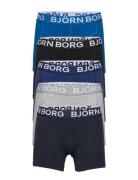 Björn Borg Core Boxer 5P Blå