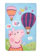 BrandMac Fleece Plaid Peppa Pig Pep 011 Multi/patterned