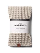 Humdakin Waffle Hand Towel Kräm