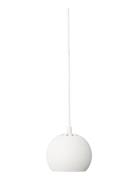 Frandsen Lighting Ball Pendant Ø12 Eu Vit