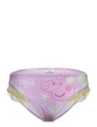 Brief Swimwear Badshorts Pink Gurli Gris