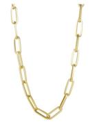 Bud To Rose Carrie Large Necklace Guld