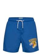 Swimming Short Badshorts Blue Kenzo