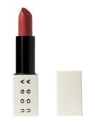 Uoga Uoga Nourishing Sheer Natural Lipstick, Charmberry 4G Läppstift S...